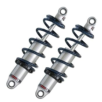 Amazon.com: RideTech 11166510 Single Adjustable Coil-over